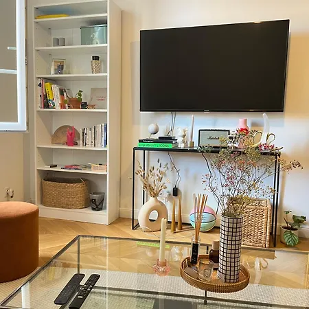 Superbe T2 Hypercentre Ajaccio Vieille Appartement *