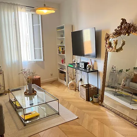 Appartement Superbe T2 Hypercentre Ajaccio Vieille